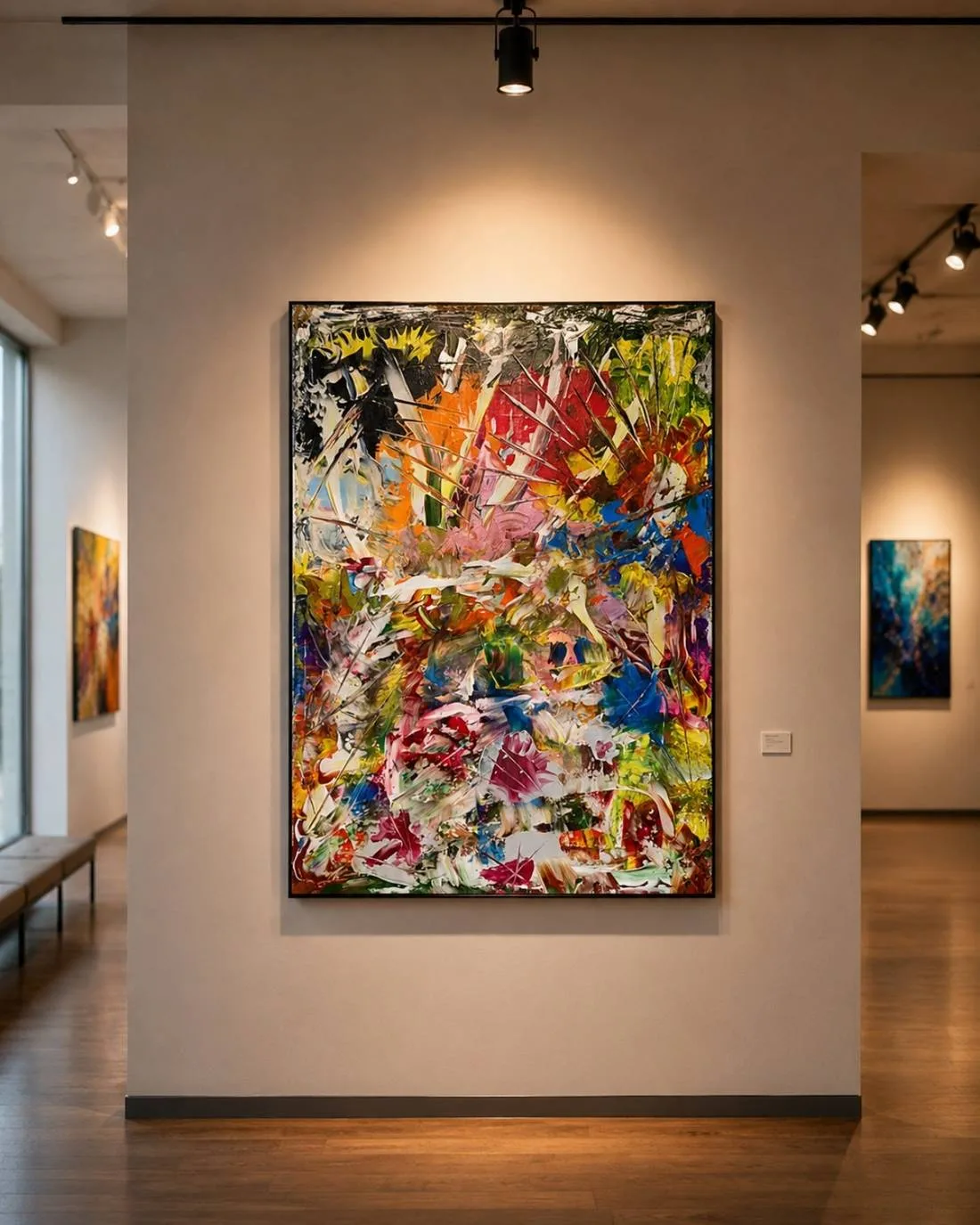 Karl Wallentin – Hotel / Lobby