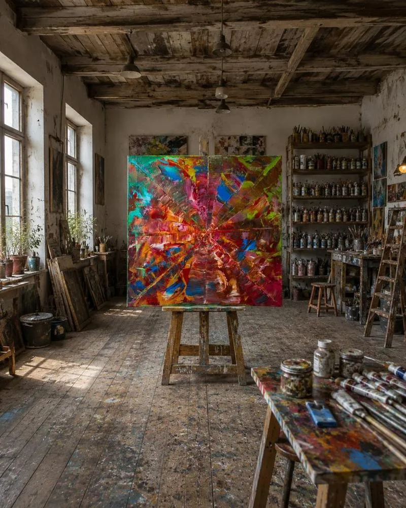 Werk von Karl Wallentin – Bild 22