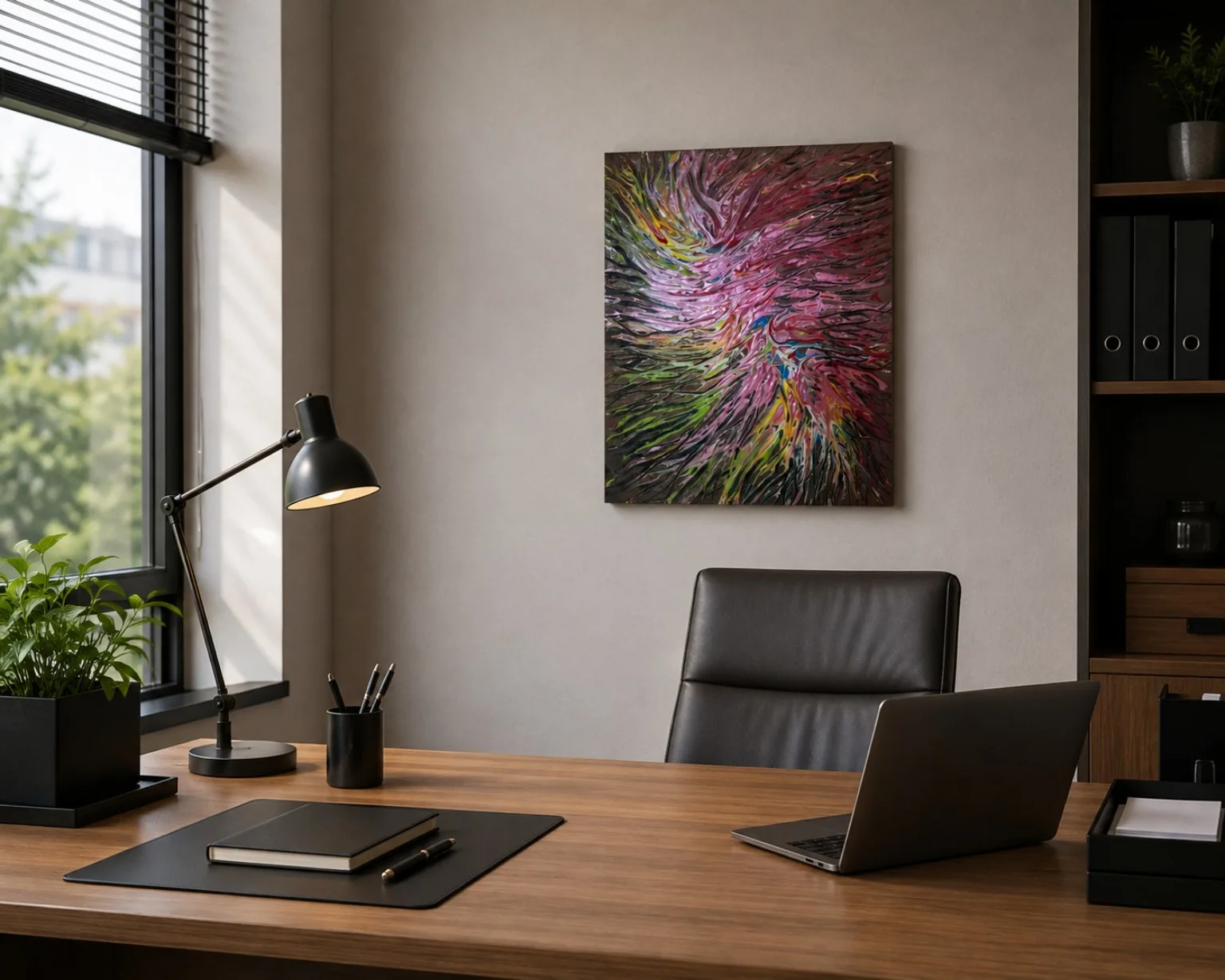 Karl Wallentin – Büro