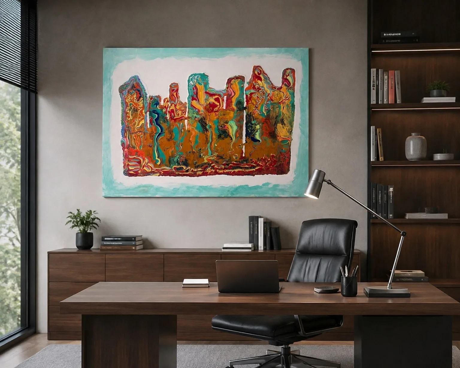 Karl Wallentin – Büro