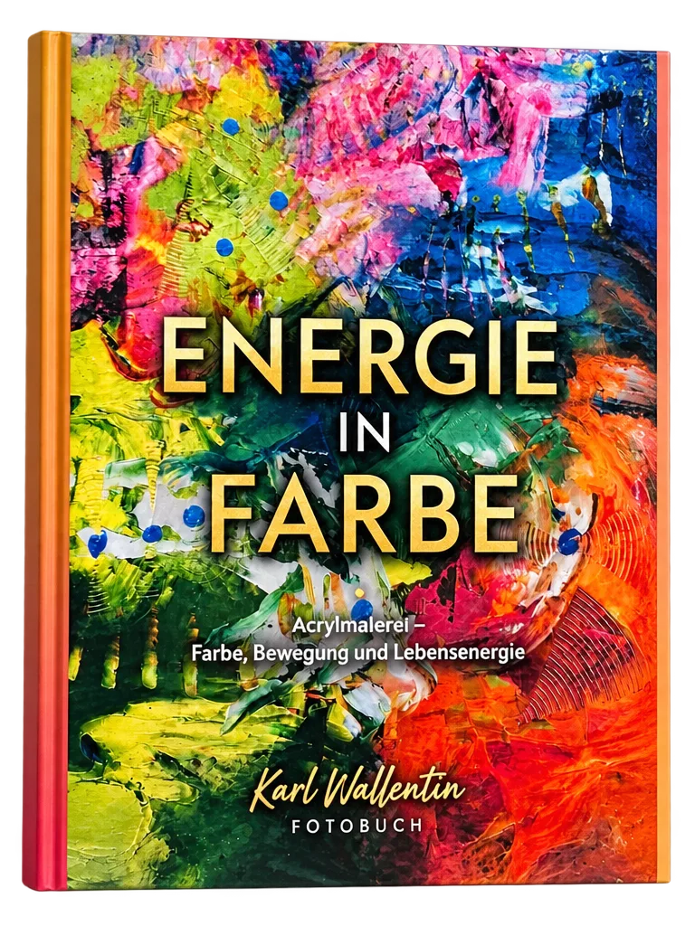 Fotobuch Energie in Farbe – Karl Wallentin