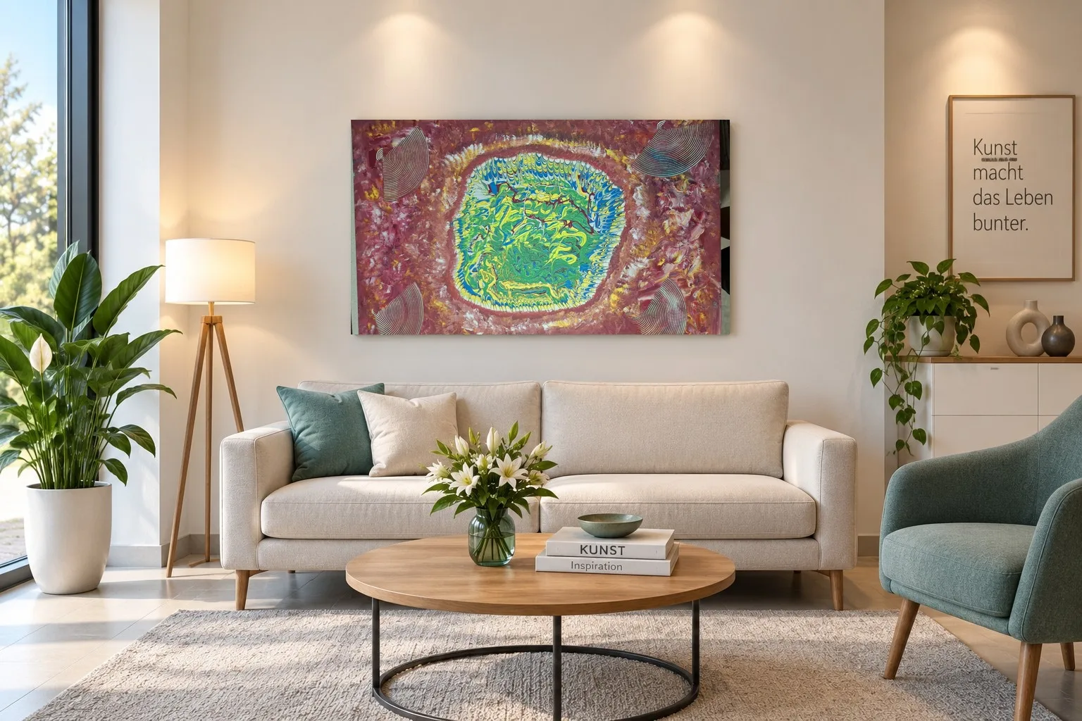 Karl Wallentin – Hotel / Lobby