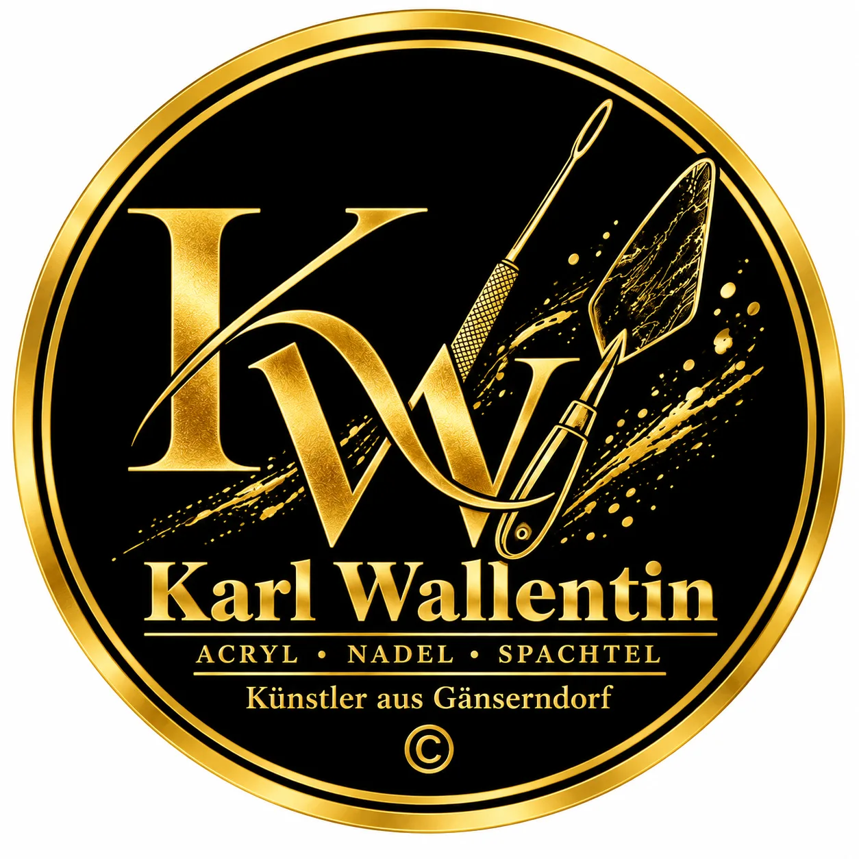 Karl Wallentin Logo