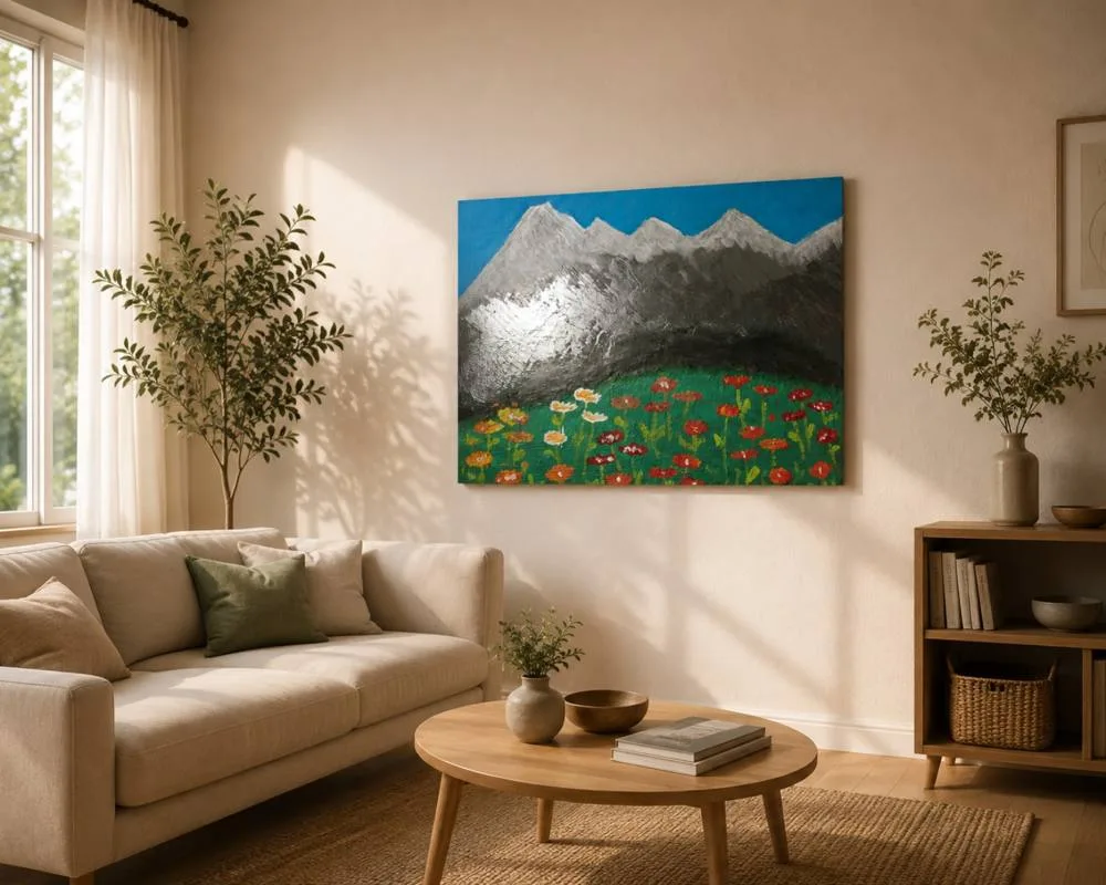Karl Wallentin – Wohnraum